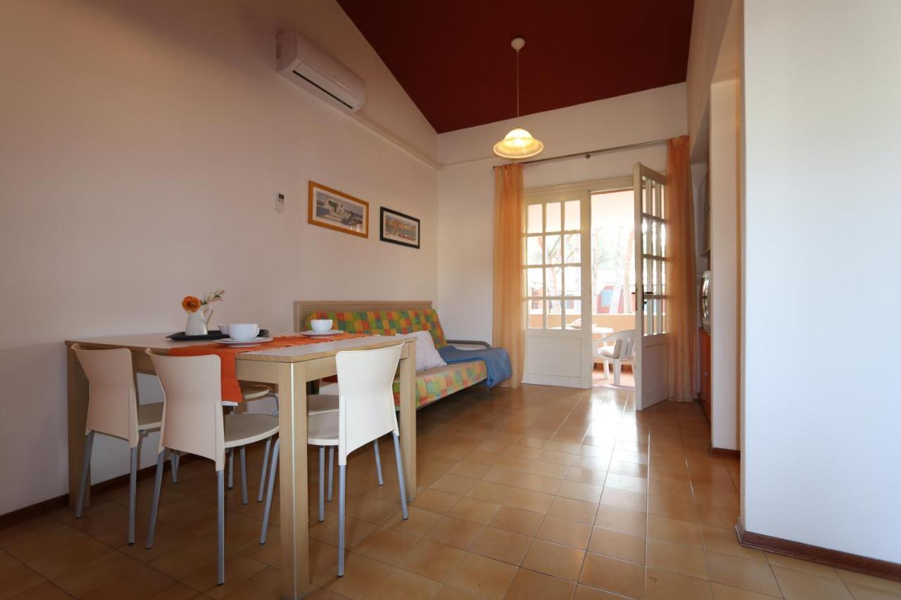 Villaggio Euro Residence Club Bibione Exteriör bild