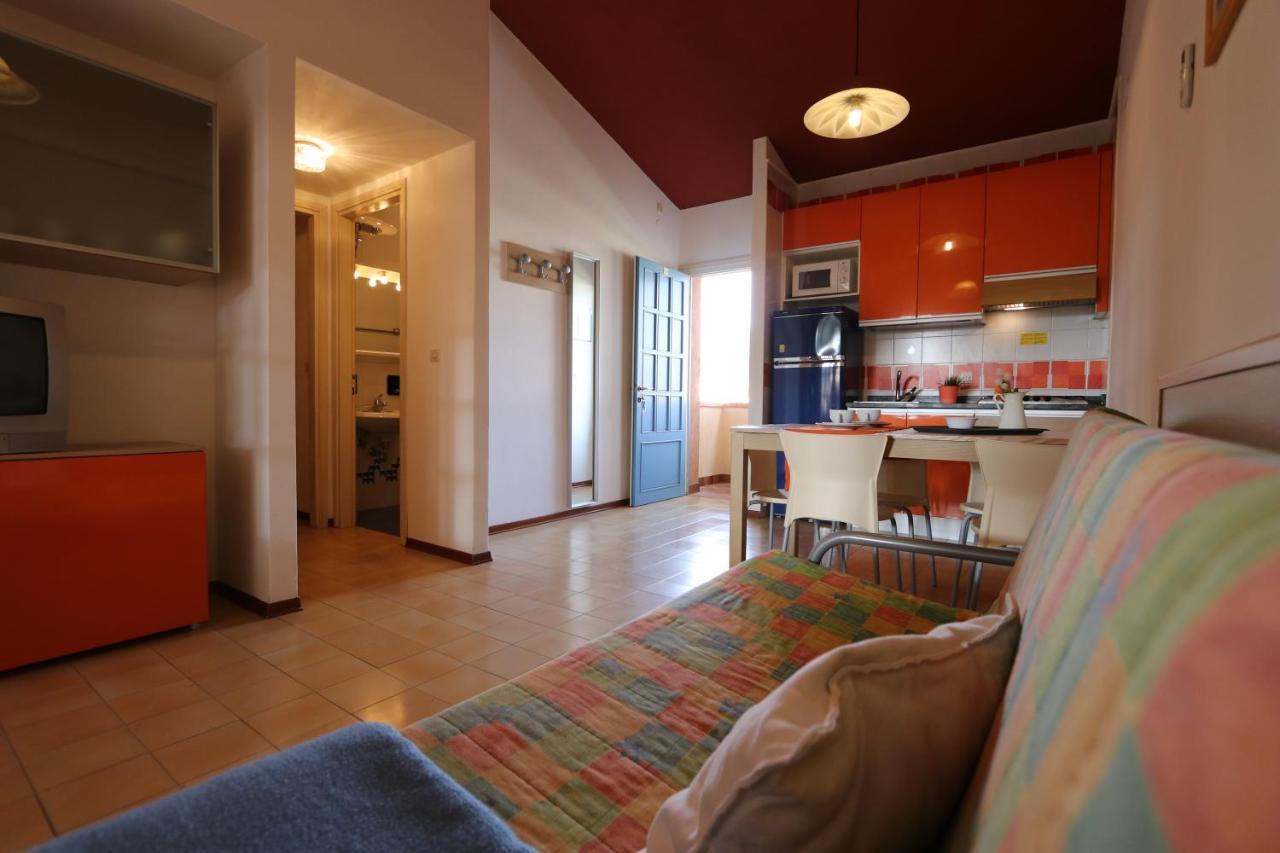 Villaggio Euro Residence Club Bibione Exteriör bild