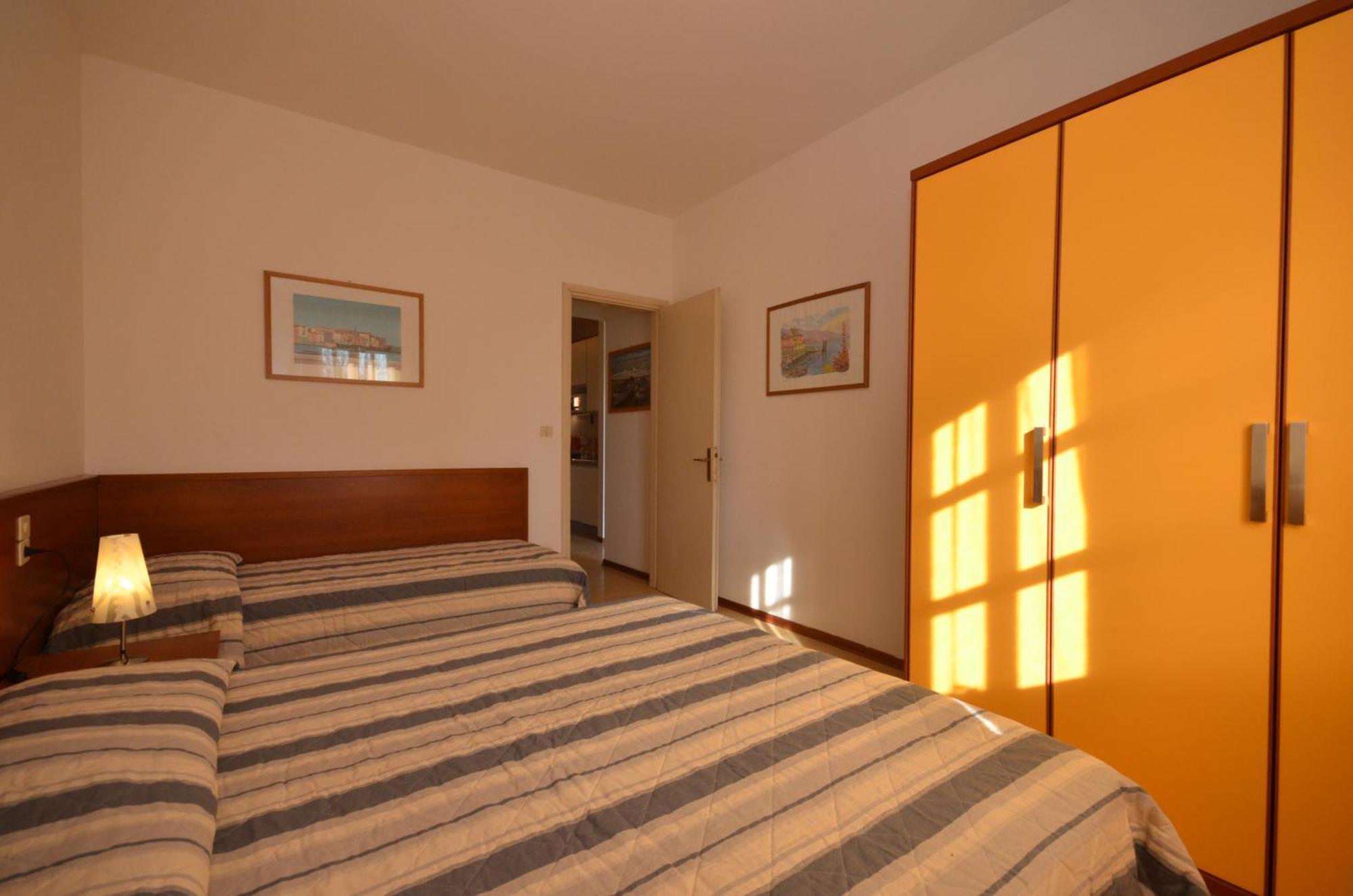 Villaggio Euro Residence Club Bibione Exteriör bild