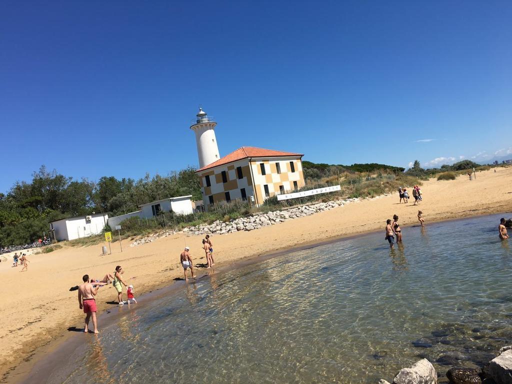 Villaggio Euro Residence Club Bibione Exteriör bild