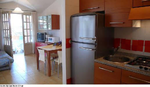 Villaggio Euro Residence Club Bibione Exteriör bild